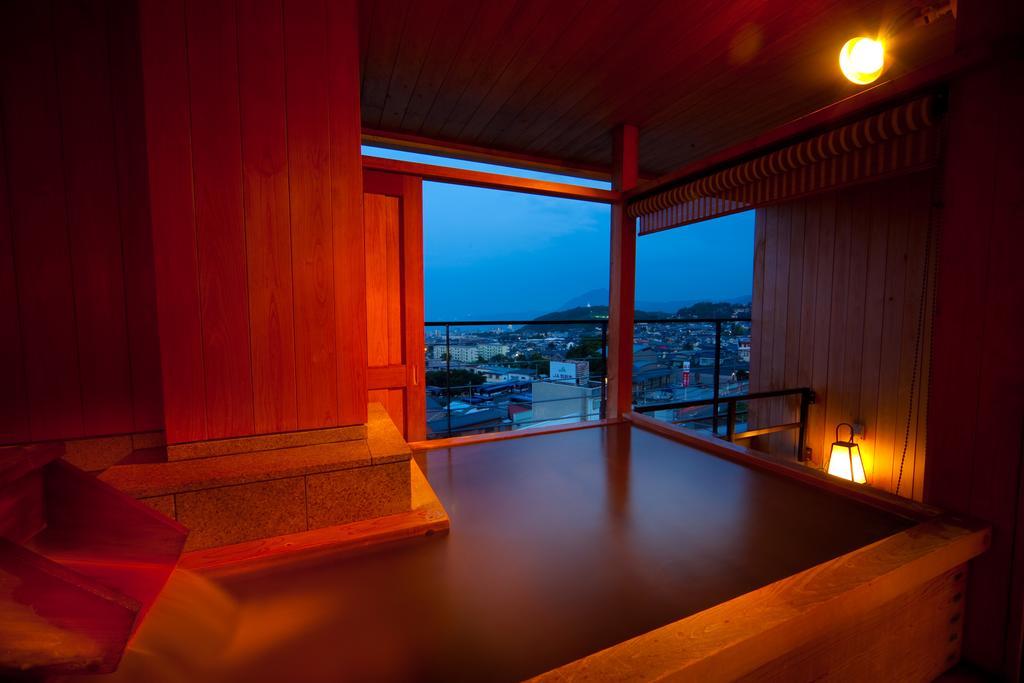 Hotel Sansuikan Beppu Exterior photo