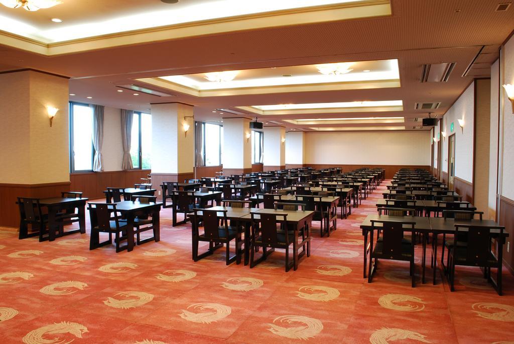 Hotel Sansuikan Beppu Exterior photo