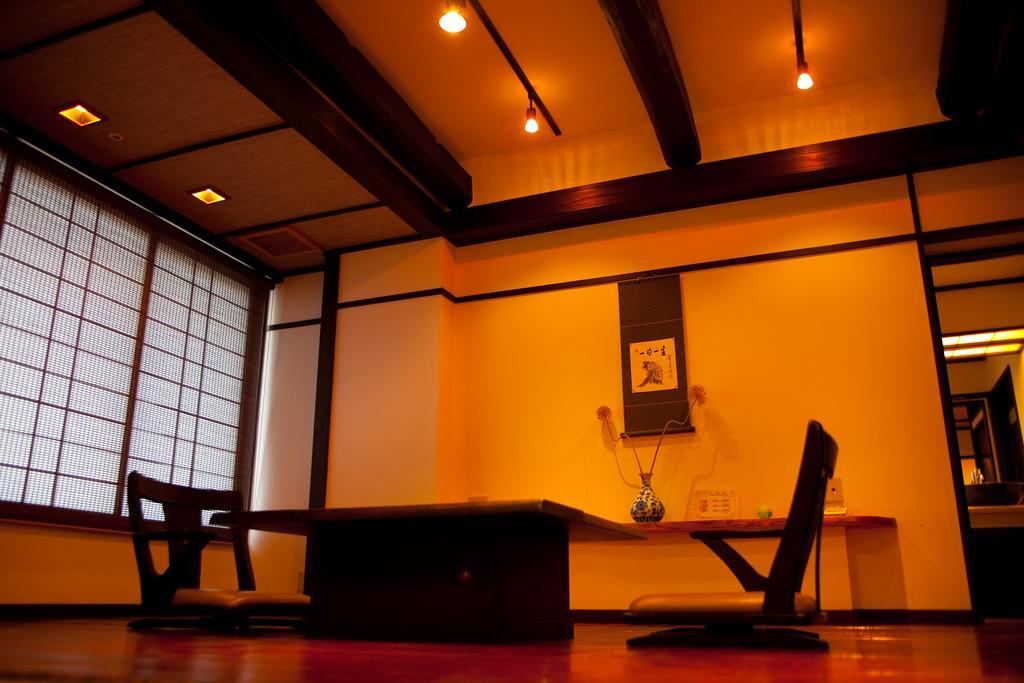 Hotel Sansuikan Beppu Exterior photo