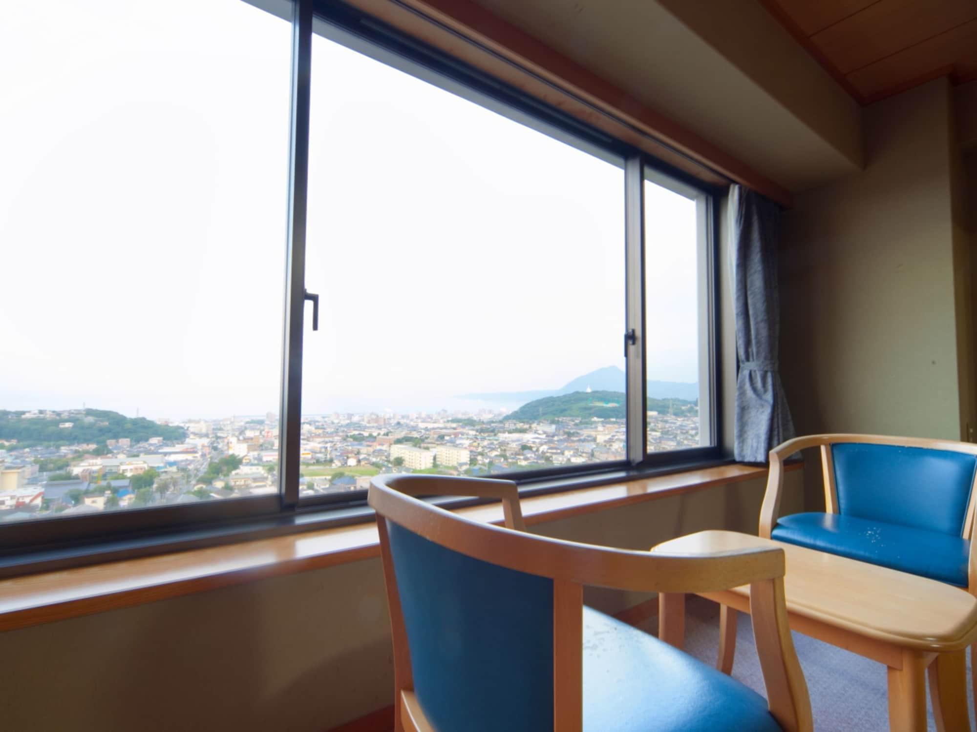 Hotel Sansuikan Beppu Exterior photo