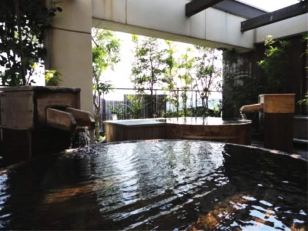 Hotel Sansuikan Beppu Exterior photo