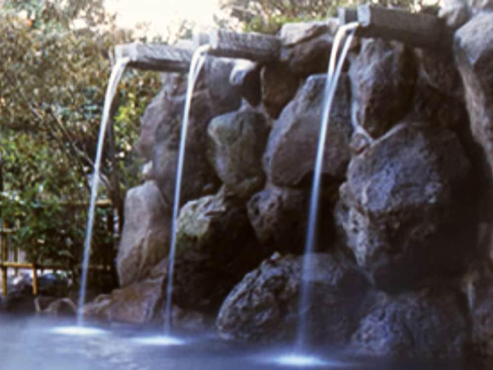 Hotel Sansuikan Beppu Exterior photo