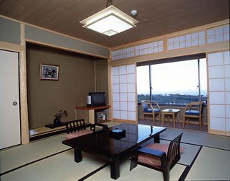 Hotel Sansuikan Beppu Room photo