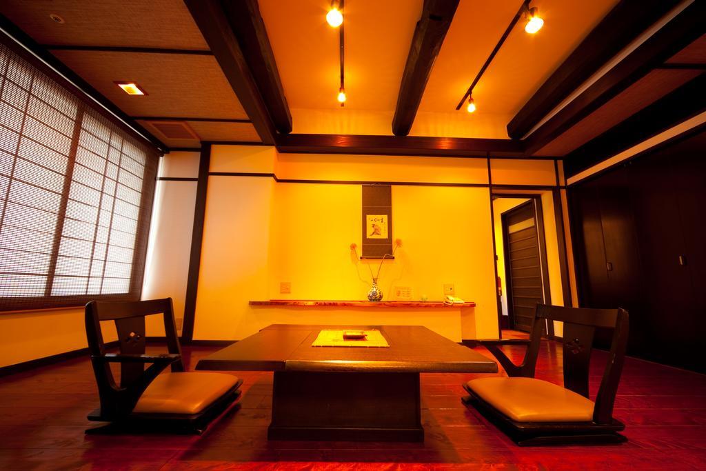 Hotel Sansuikan Beppu Room photo