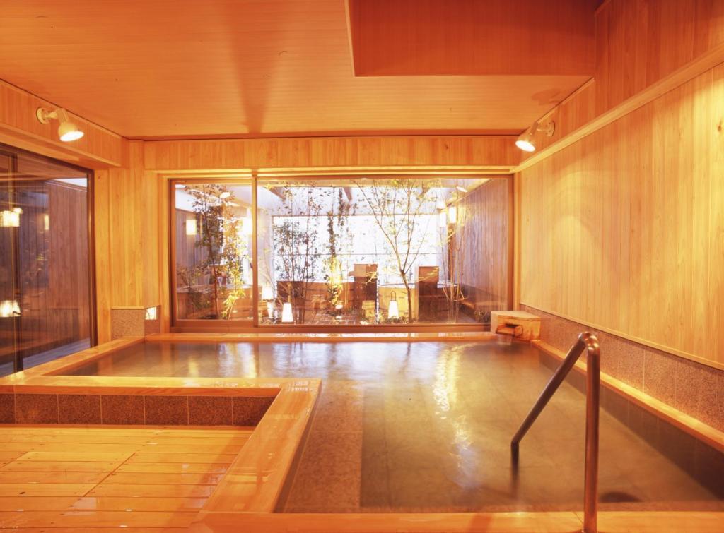 Hotel Sansuikan Beppu Exterior photo