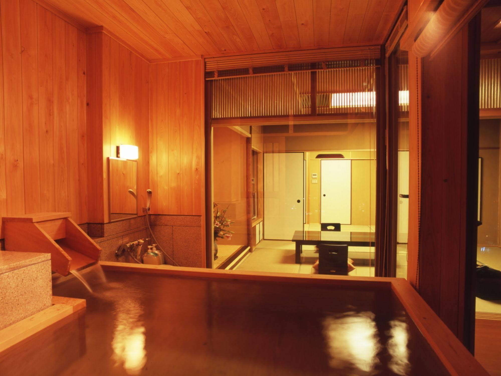 Hotel Sansuikan Beppu Exterior photo