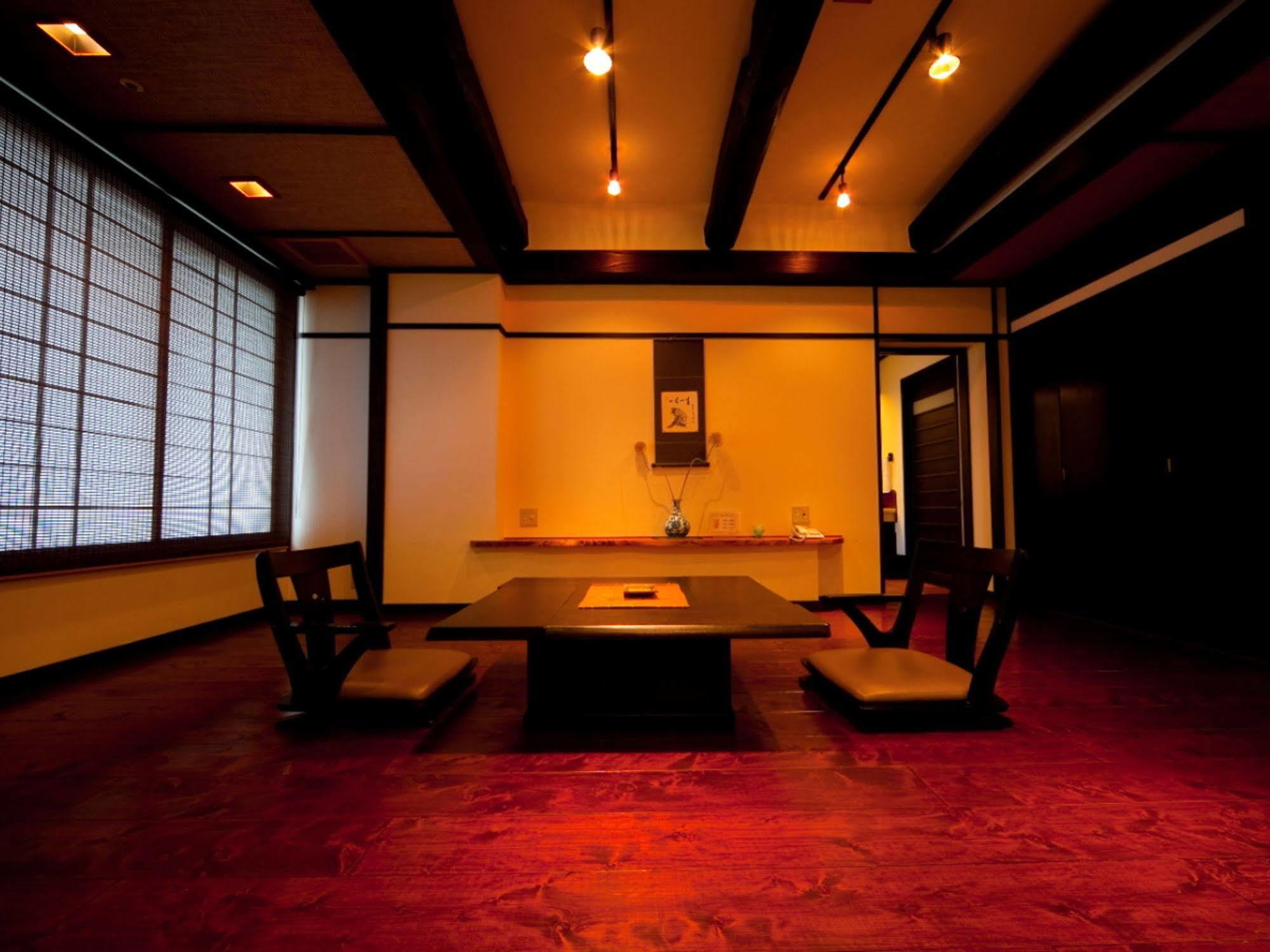 Hotel Sansuikan Beppu Exterior photo