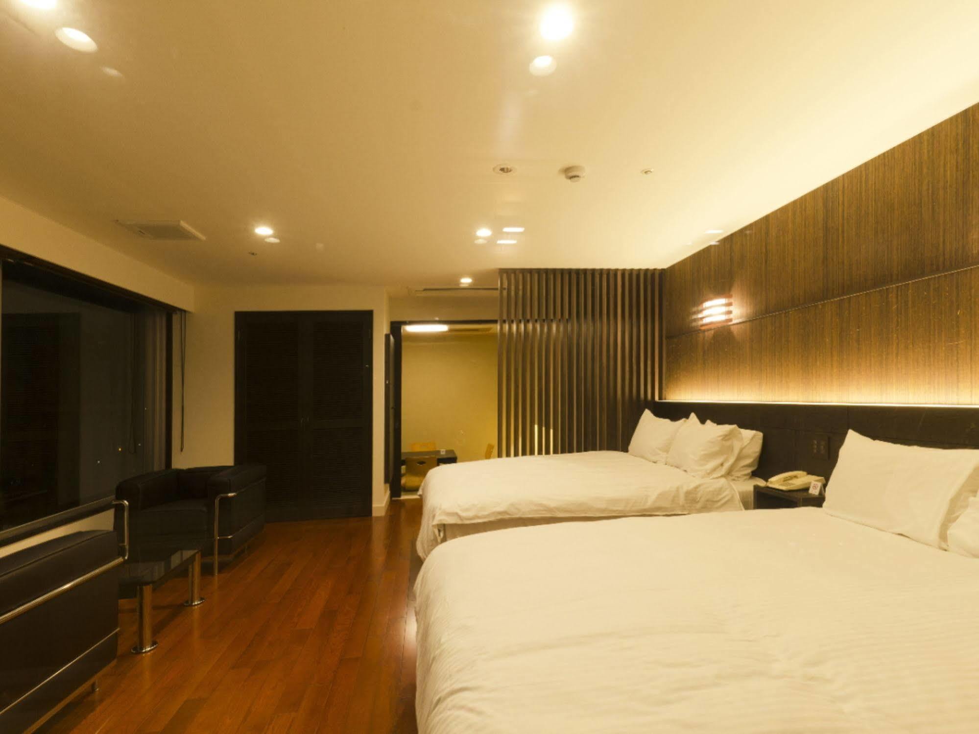 Hotel Sansuikan Beppu Exterior photo