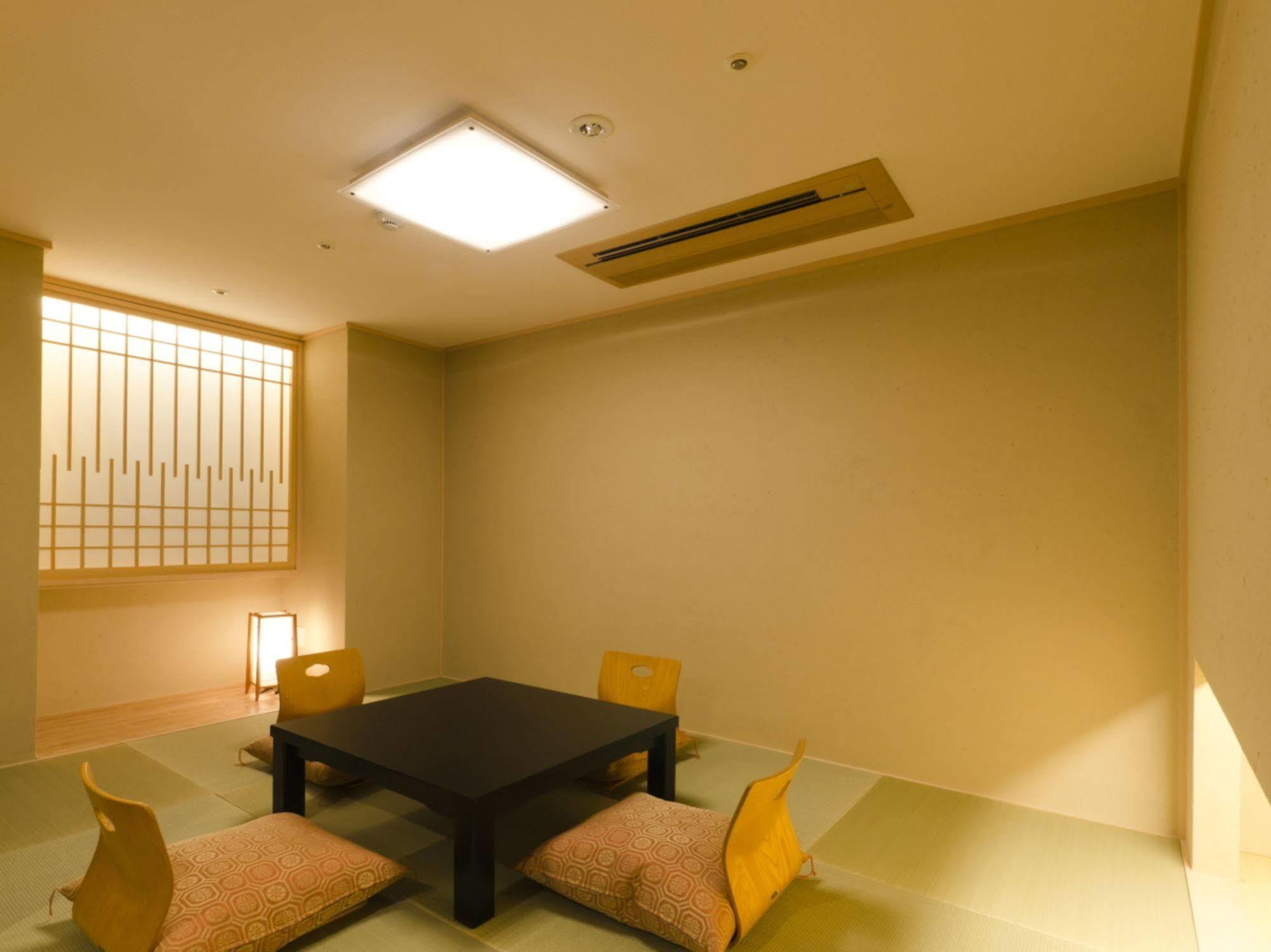 Hotel Sansuikan Beppu Exterior photo