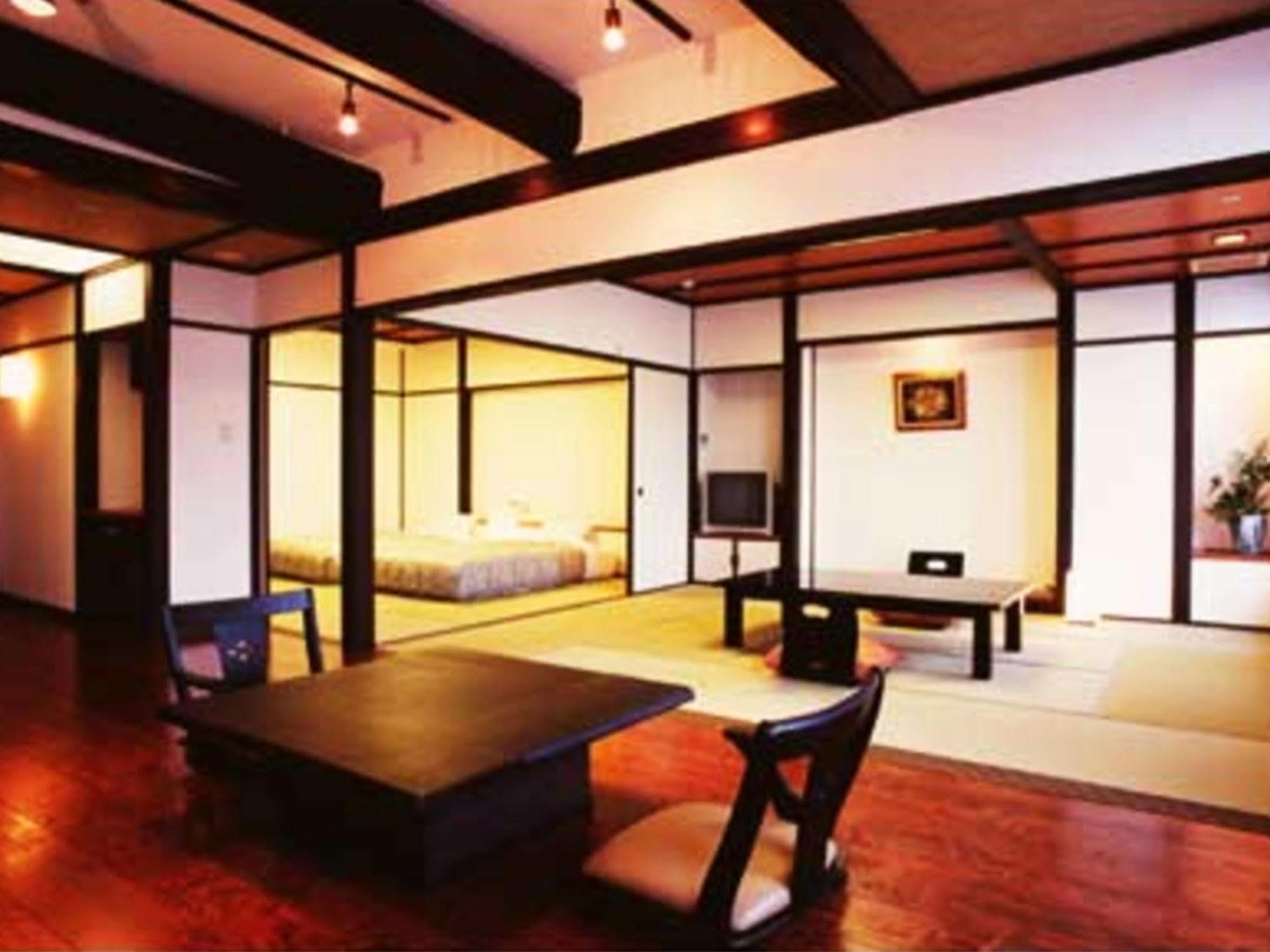 Hotel Sansuikan Beppu Exterior photo